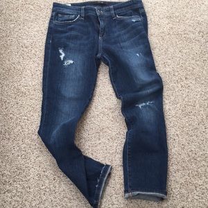 Joes skinny cropped Jeans